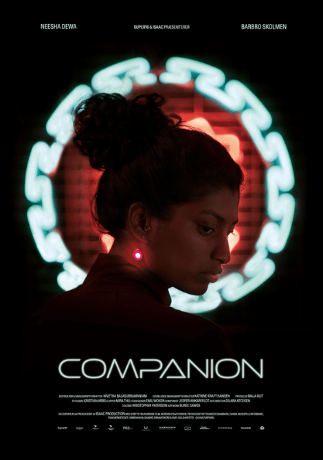Poster of the movie Companion