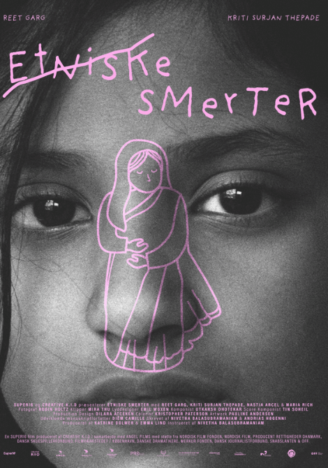 Poster of the movie Etniske Smerter