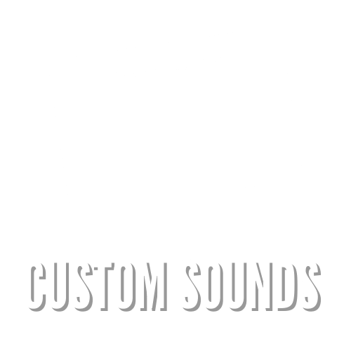 Custom Sounds Service